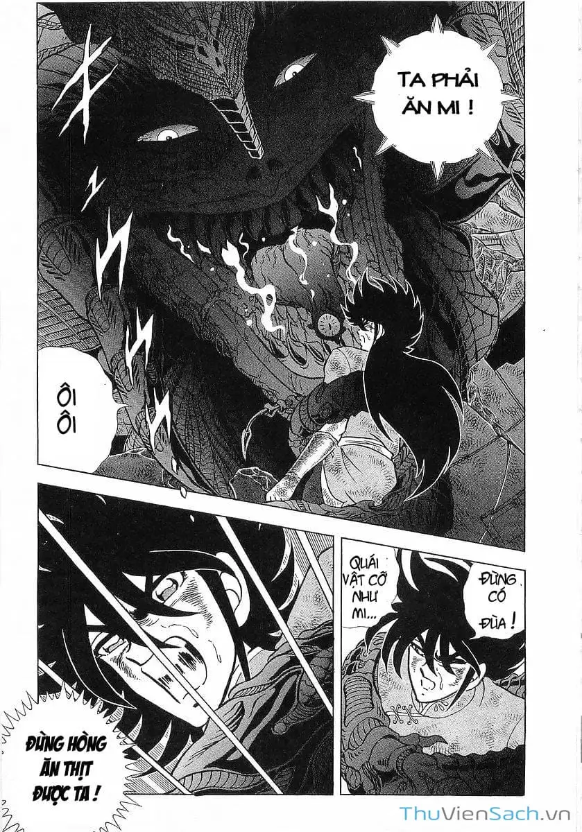 Truyện Tranh Người X trang 4