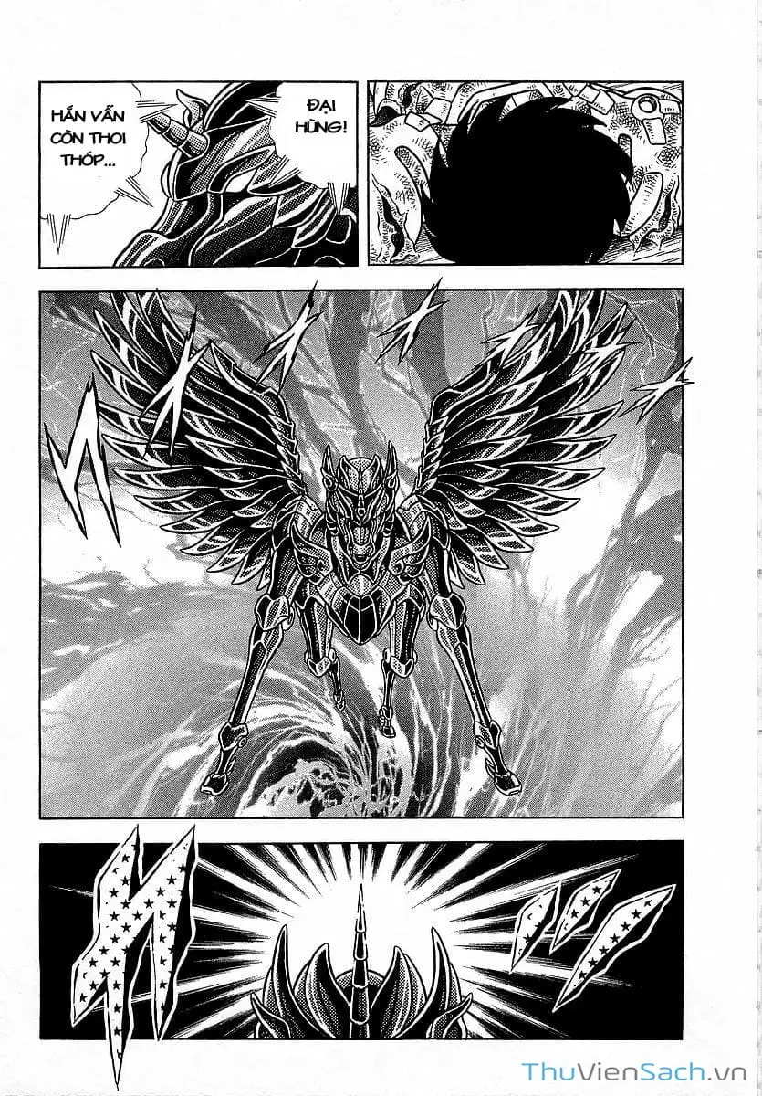 Truyện Tranh Người X trang 4