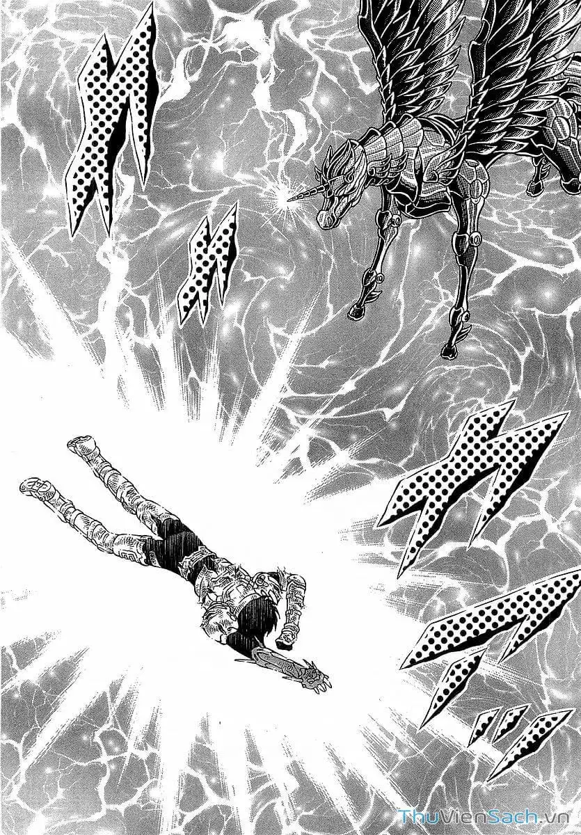 Truyện Tranh Người X trang 4