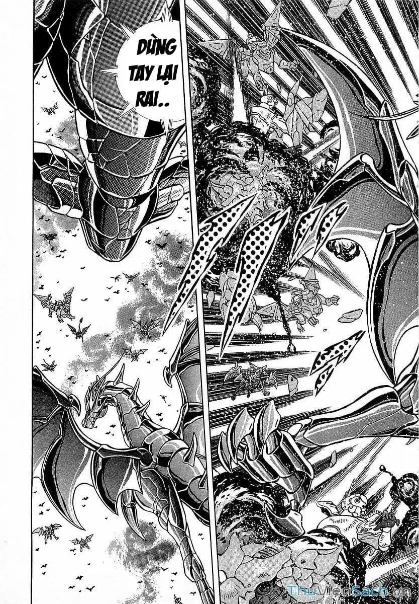 Truyện Tranh Người X trang 4