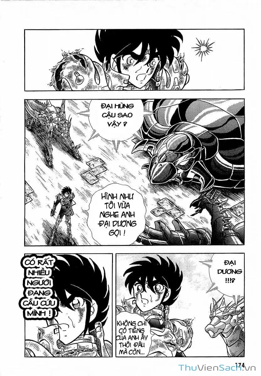 Truyện Tranh Người X trang 4