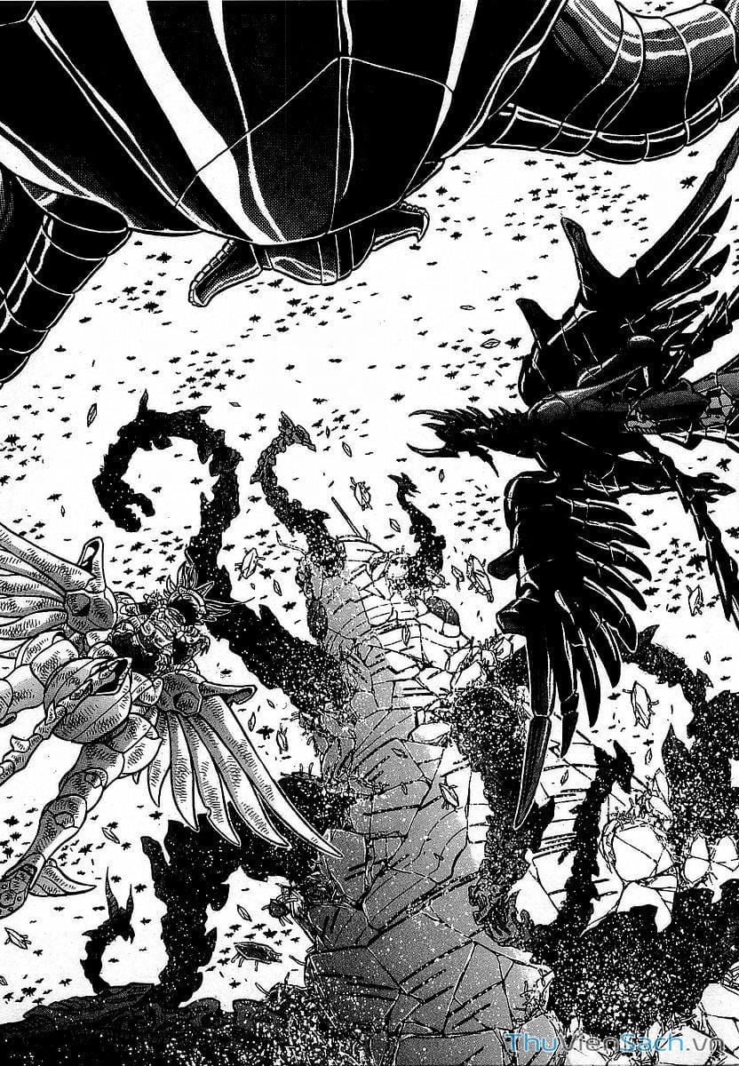 Truyện Tranh Người X trang 4