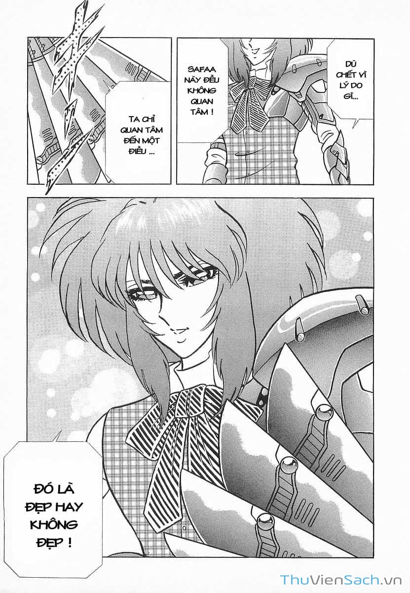 Truyện Tranh Người X trang 4