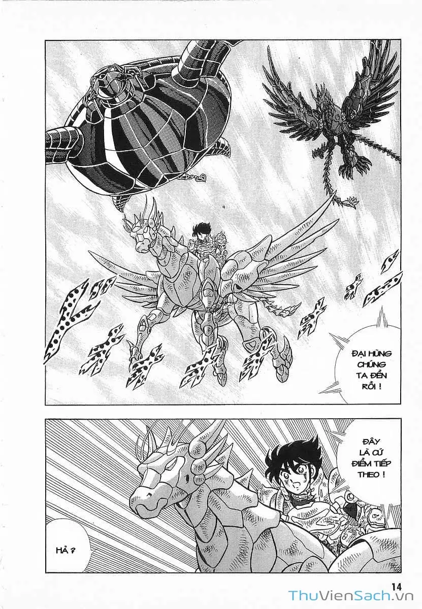 Truyện Tranh Người X trang 4