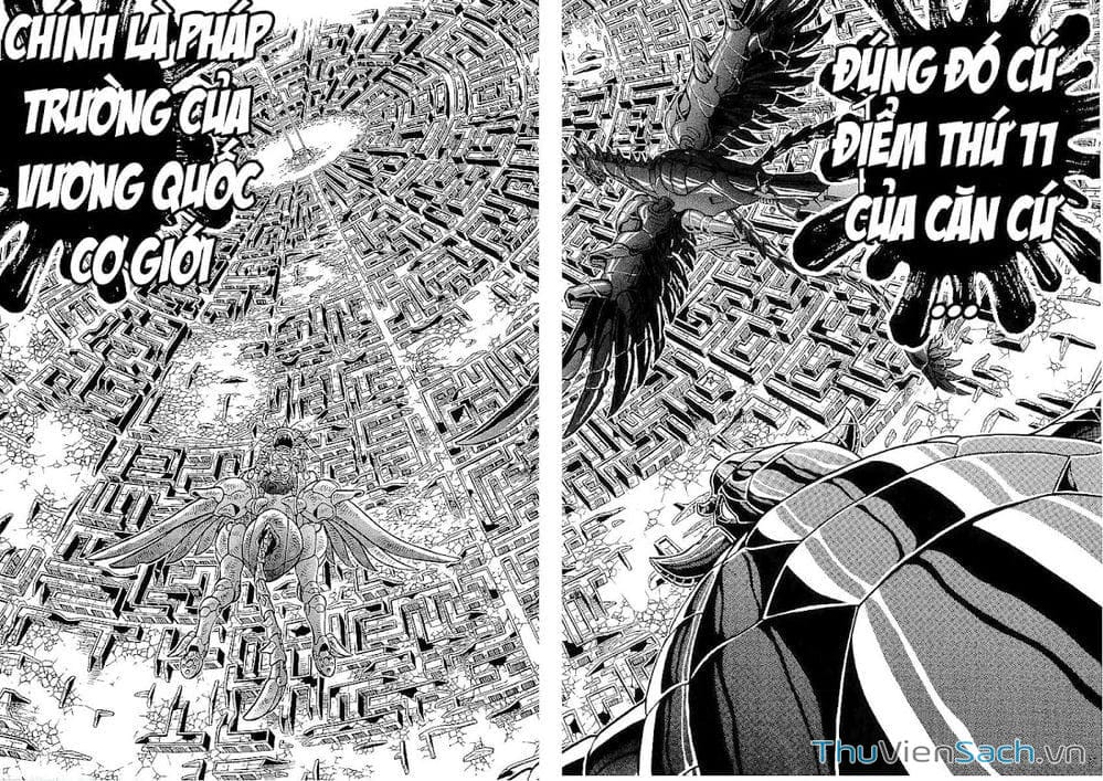 Truyện Tranh Người X trang 4