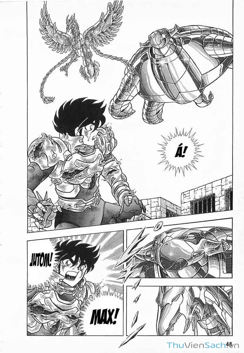 Truyện Tranh Người X trang 4