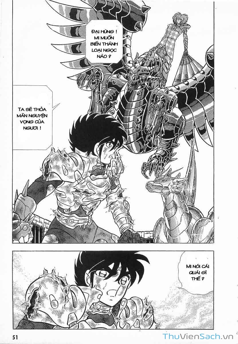 Truyện Tranh Người X trang 4