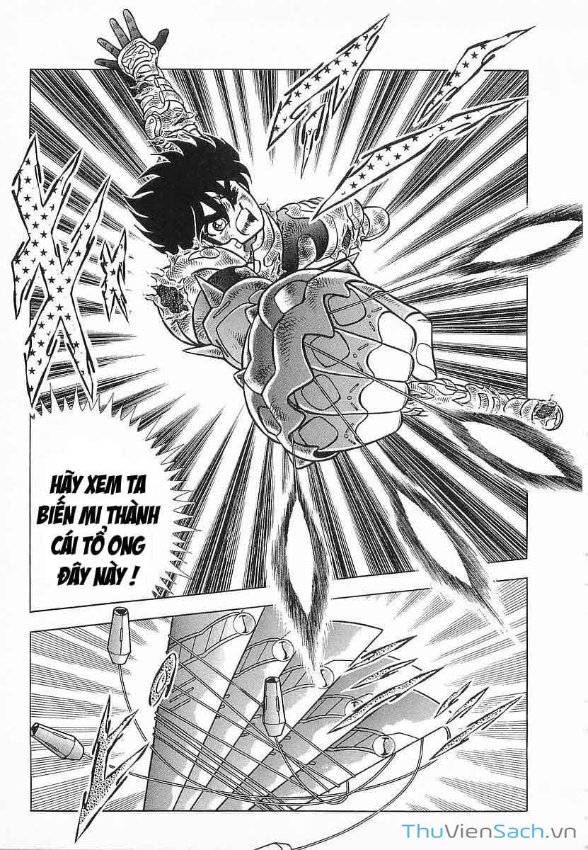 Truyện Tranh Người X trang 4