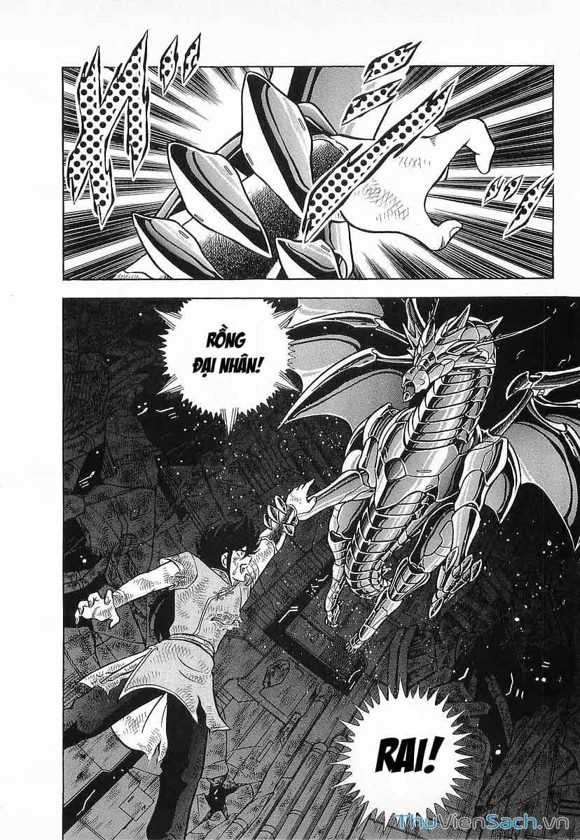 Truyện Tranh Người X trang 4