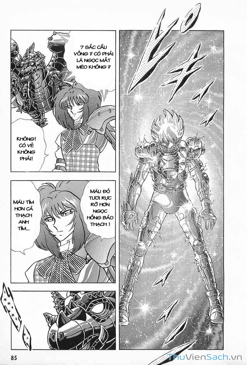 Truyện Tranh Người X trang 4