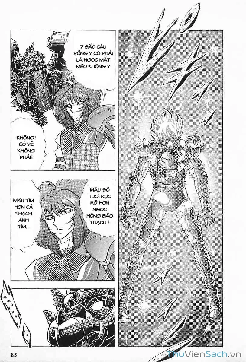 Truyện Tranh Người X trang 4