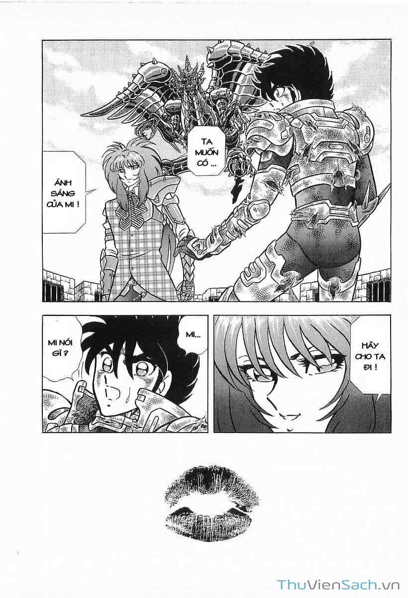 Truyện Tranh Người X trang 4