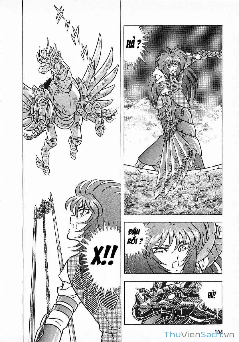 Truyện Tranh Người X trang 4