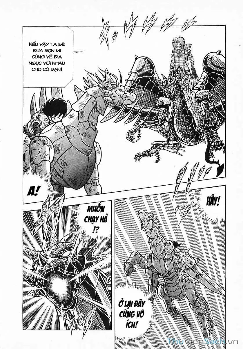 Truyện Tranh Người X trang 4