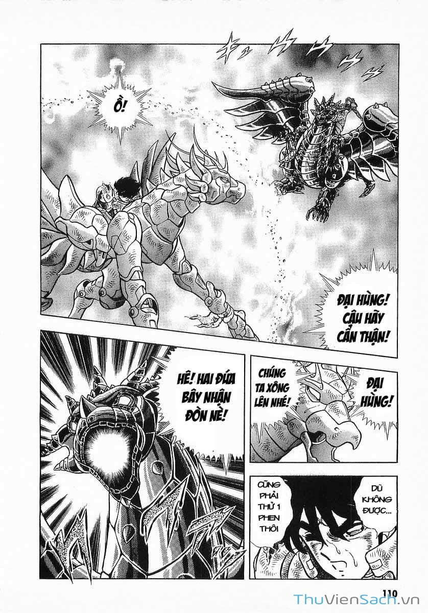 Truyện Tranh Người X trang 4