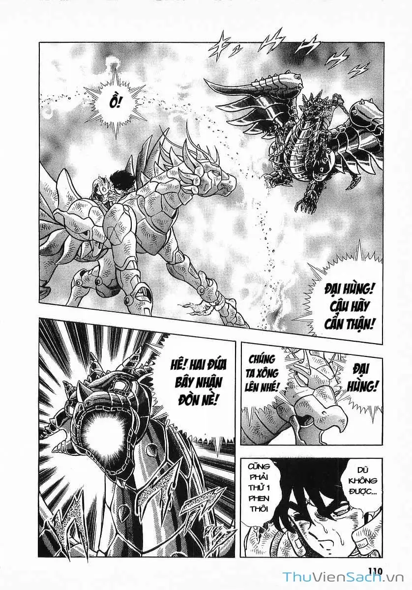 Truyện Tranh Người X trang 4