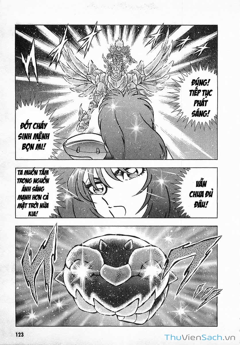 Truyện Tranh Người X trang 4