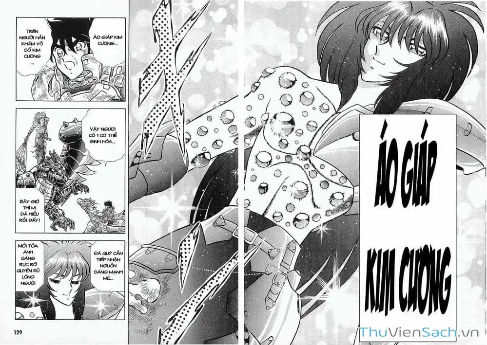 Truyện Tranh Người X trang 4