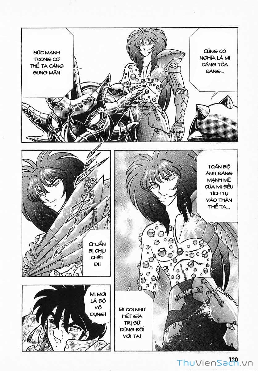 Truyện Tranh Người X trang 4