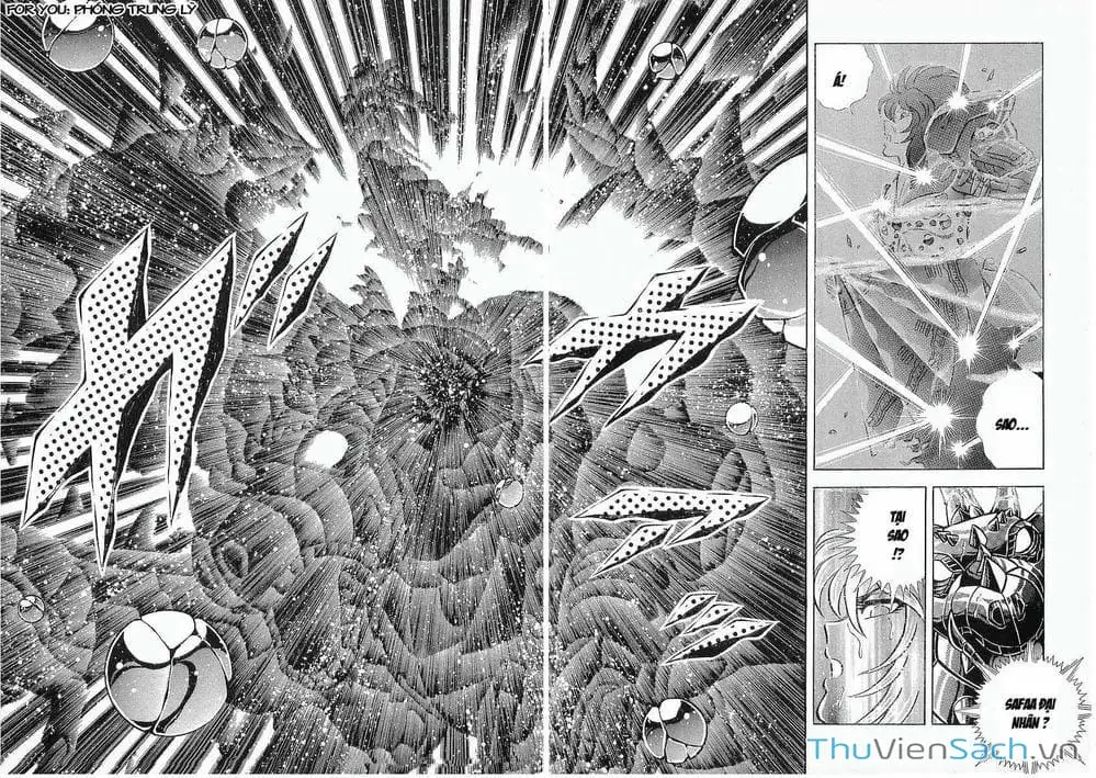 Truyện Tranh Người X trang 4