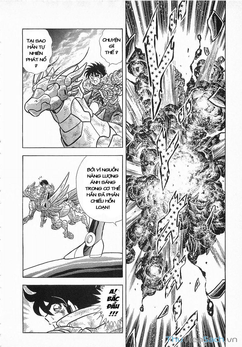 Truyện Tranh Người X trang 4