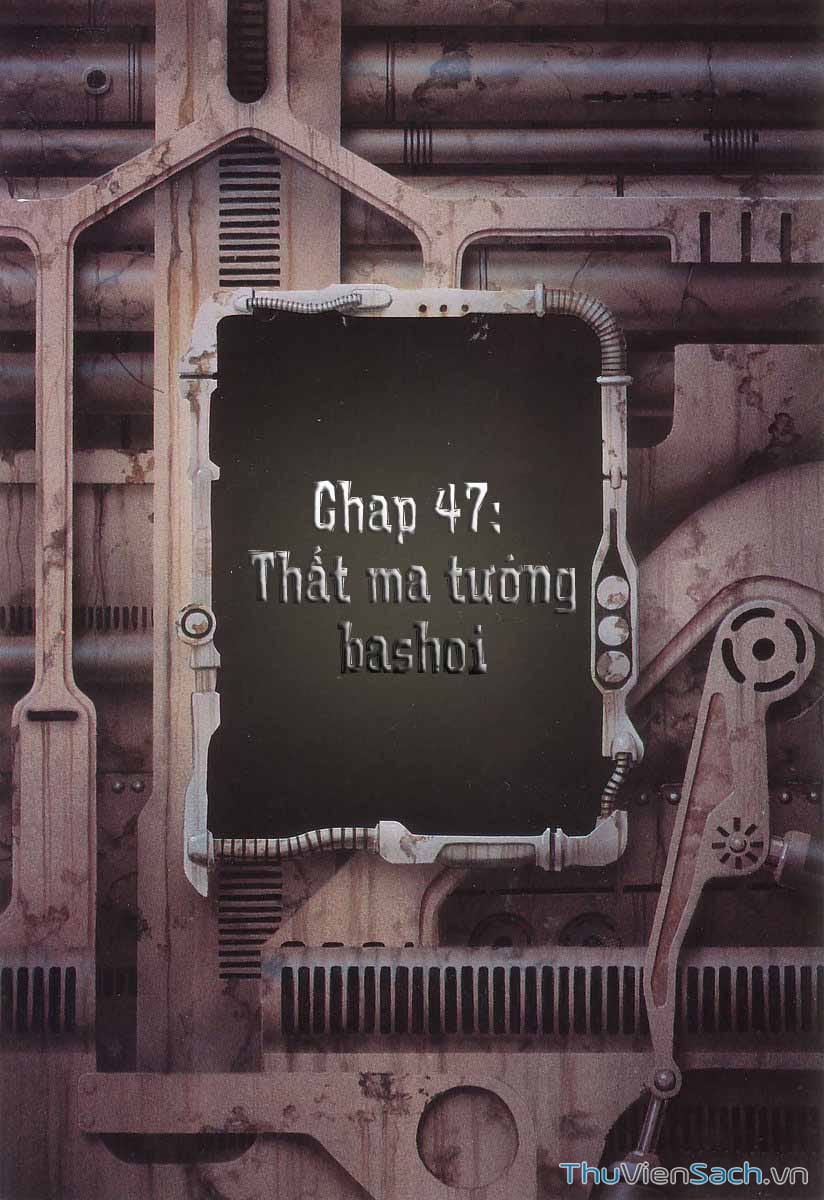 Truyện Tranh Người X trang 4