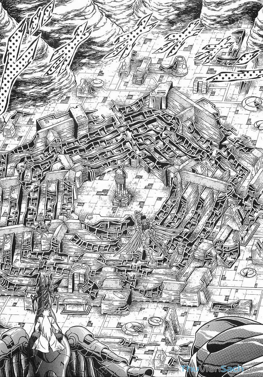 Truyện Tranh Người X trang 4