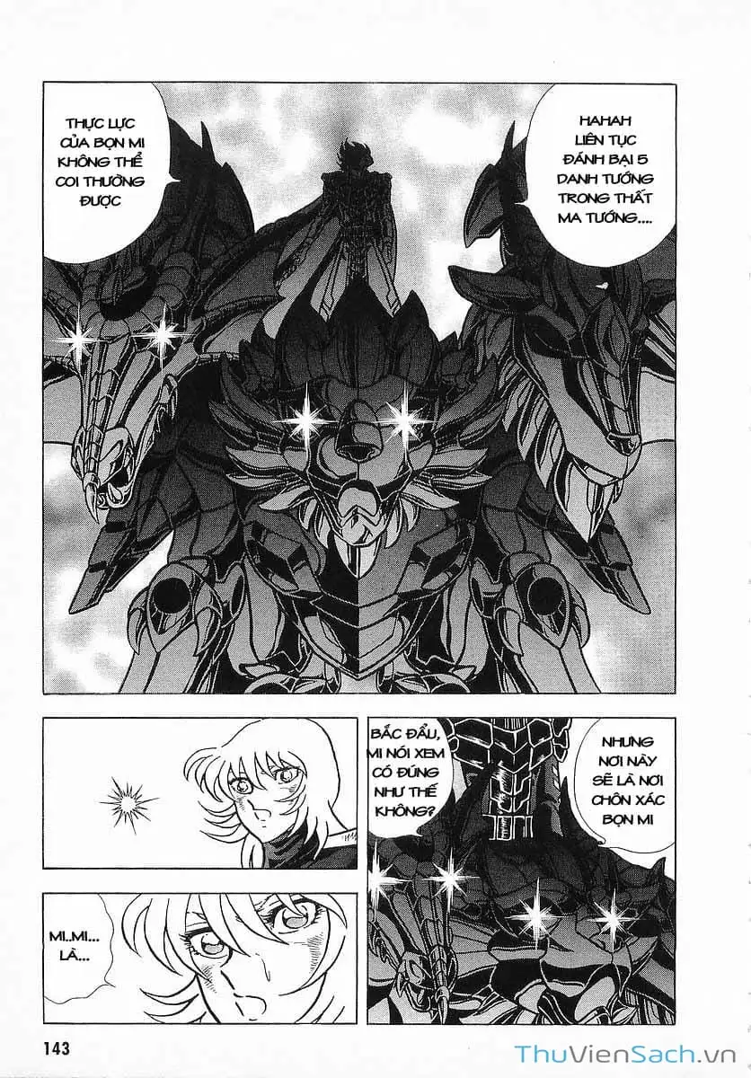 Truyện Tranh Người X trang 4