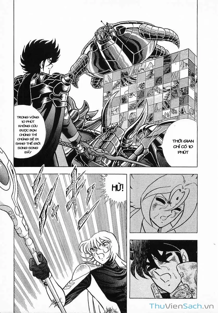 Truyện Tranh Người X trang 4