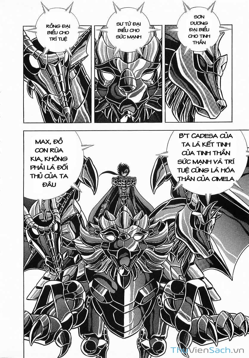 Truyện Tranh Người X trang 4