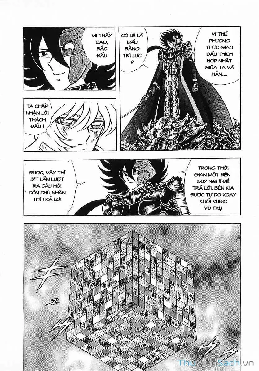 Truyện Tranh Người X trang 4