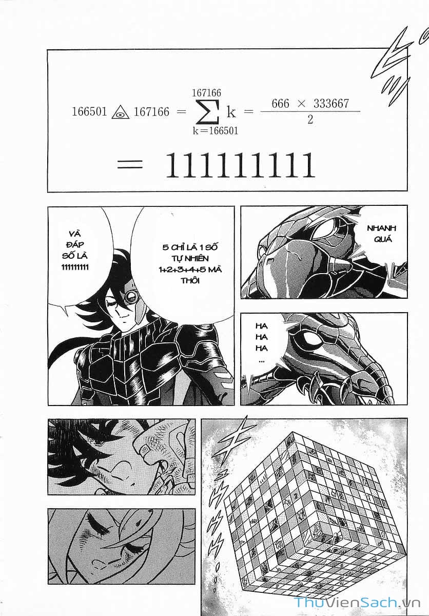 Truyện Tranh Người X trang 4