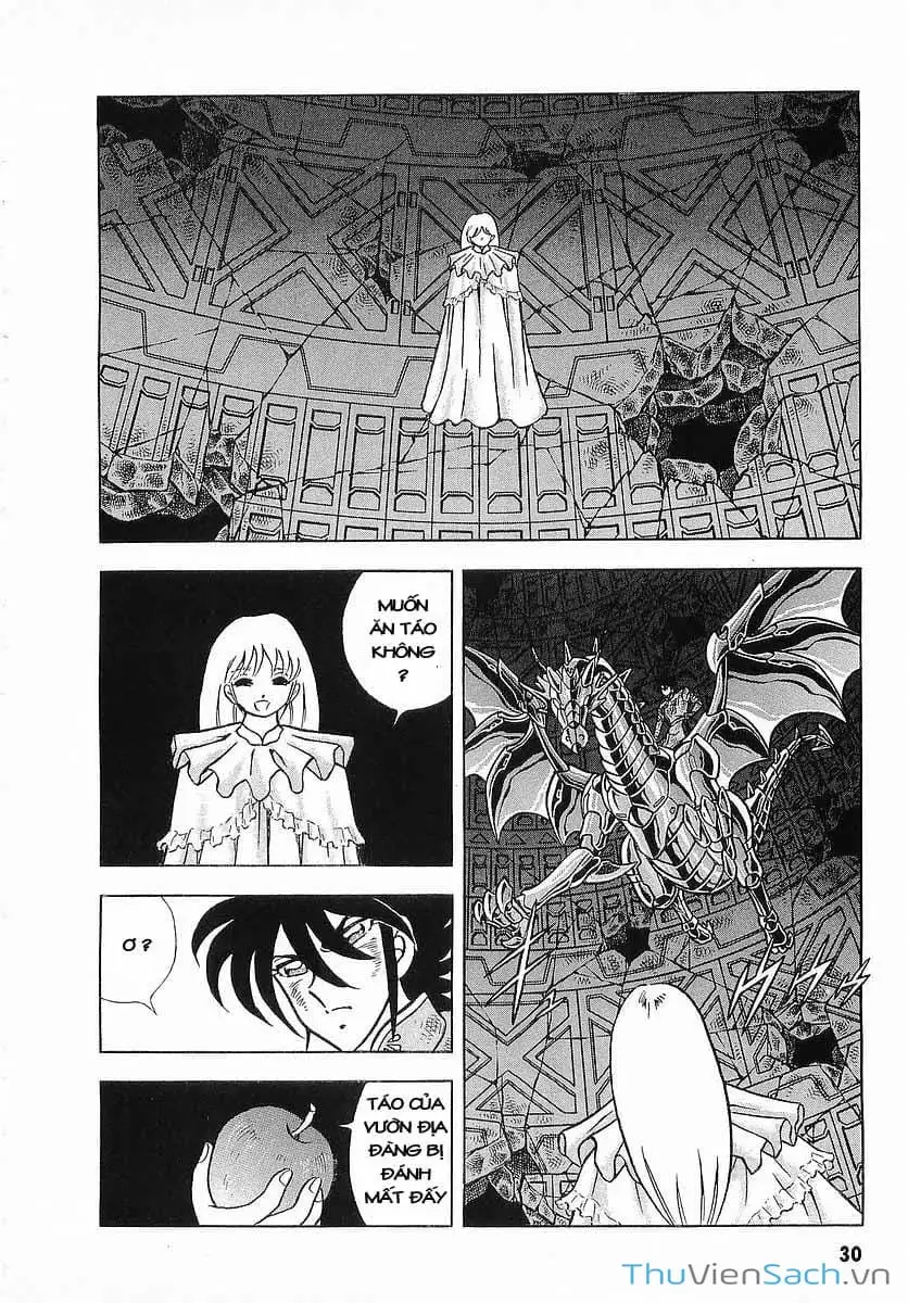 Truyện Tranh Người X trang 4