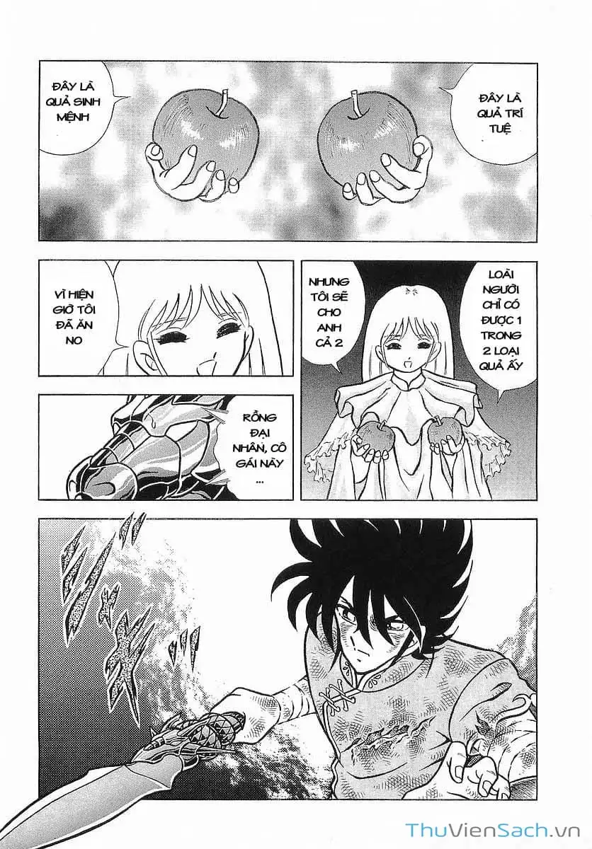 Truyện Tranh Người X trang 4