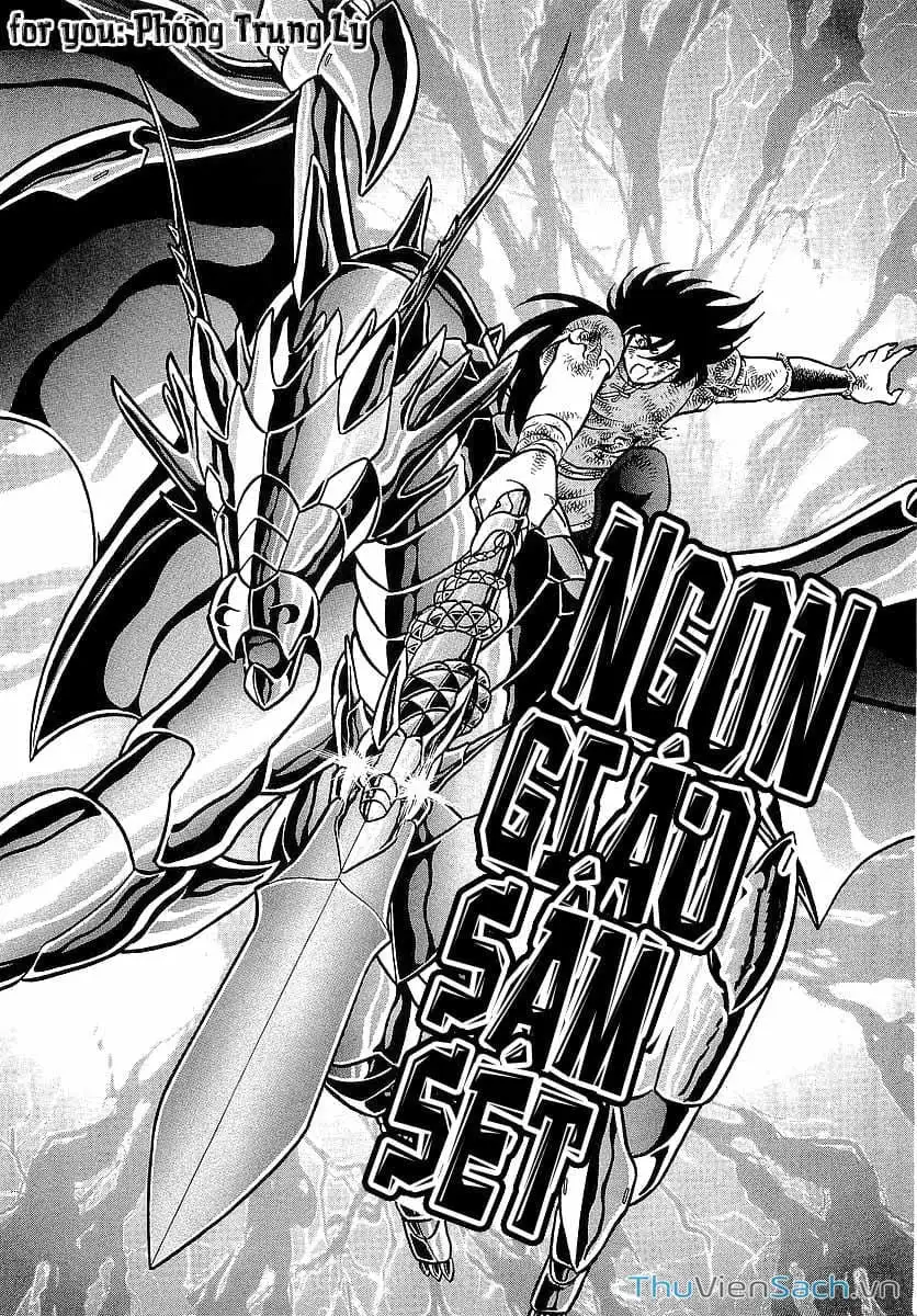 Truyện Tranh Người X trang 4