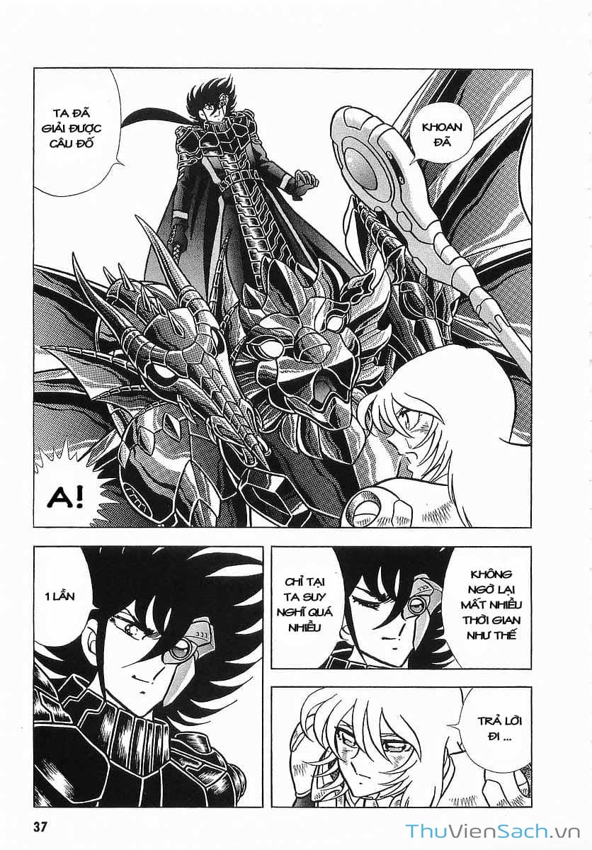 Truyện Tranh Người X trang 4