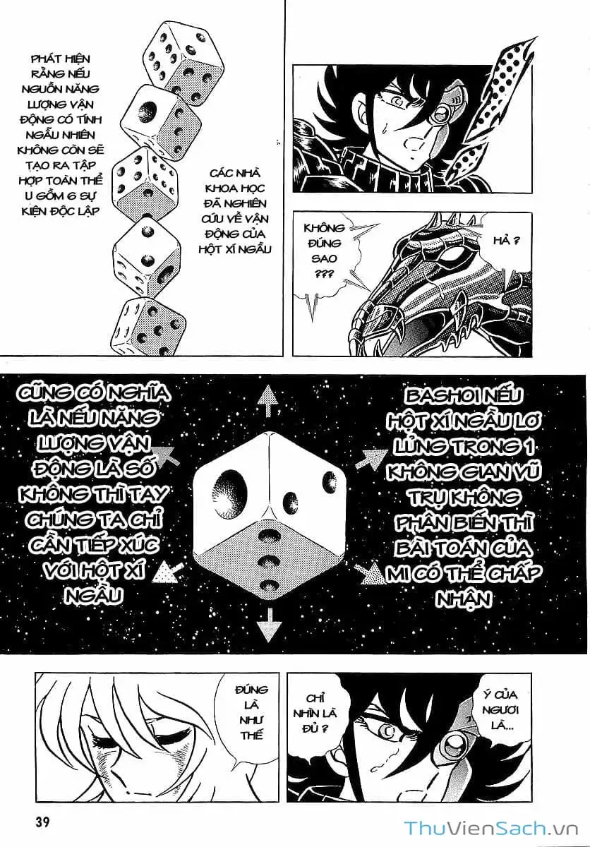 Truyện Tranh Người X trang 4