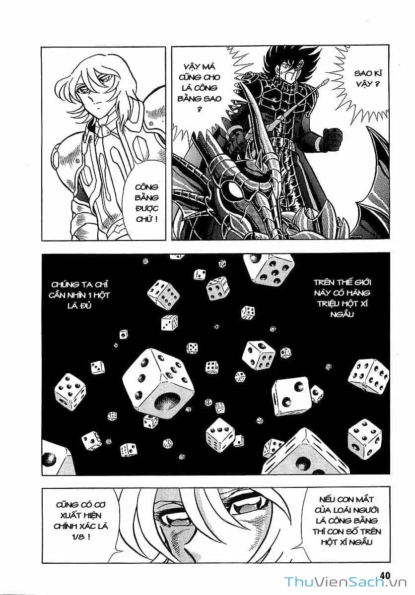 Truyện Tranh Người X trang 4