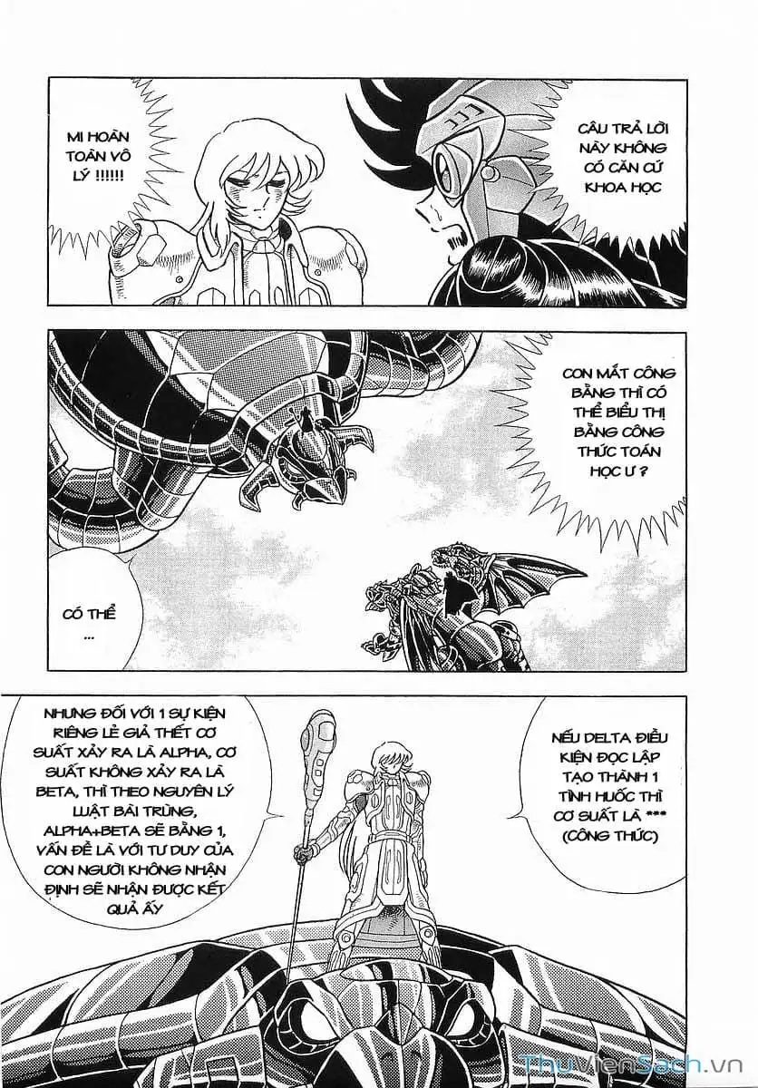 Truyện Tranh Người X trang 4