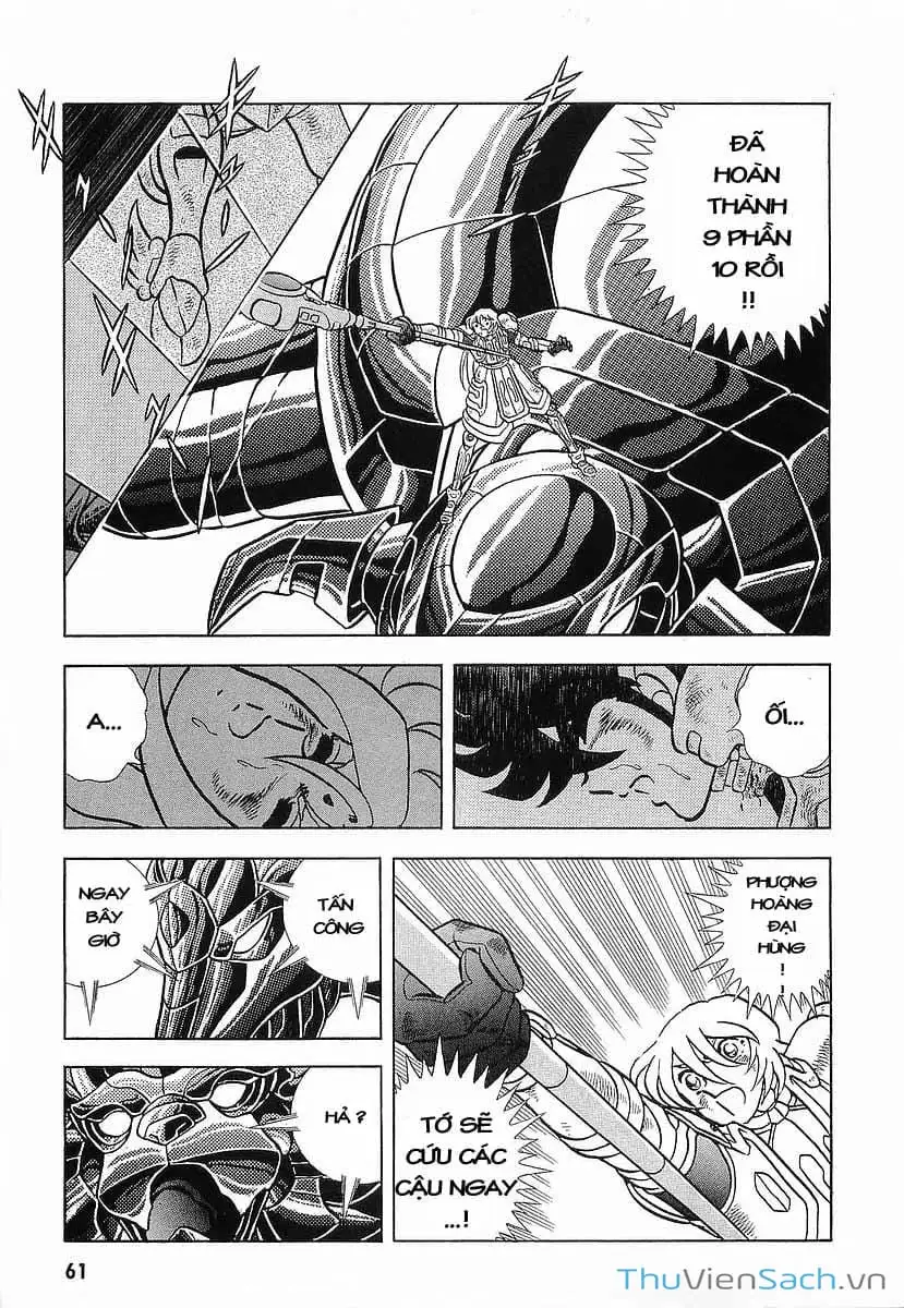 Truyện Tranh Người X trang 4