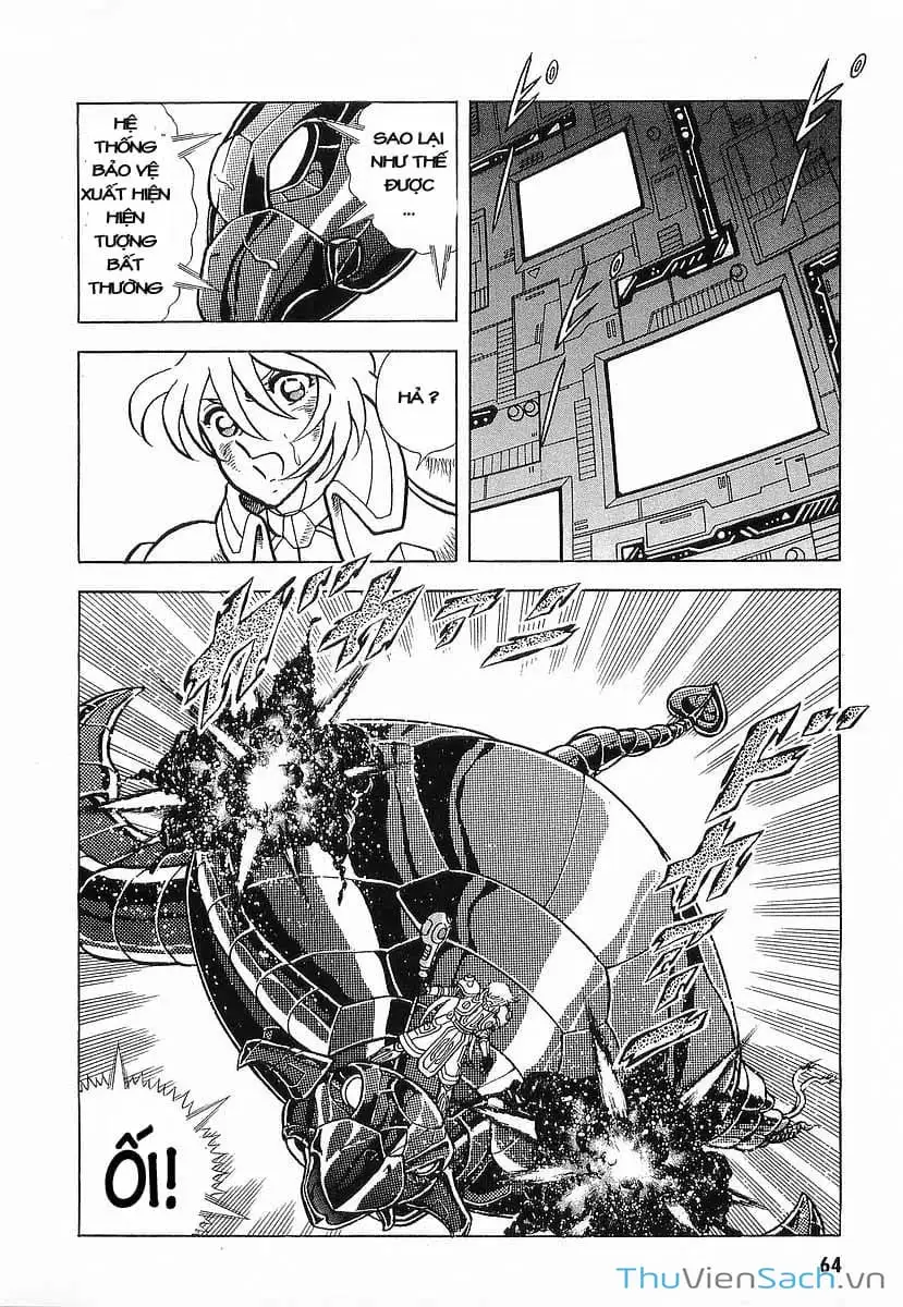 Truyện Tranh Người X trang 4