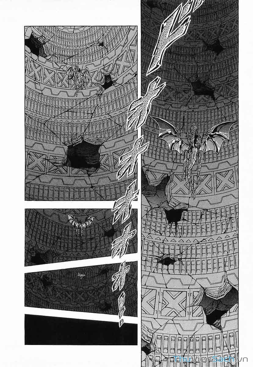 Truyện Tranh Người X trang 4