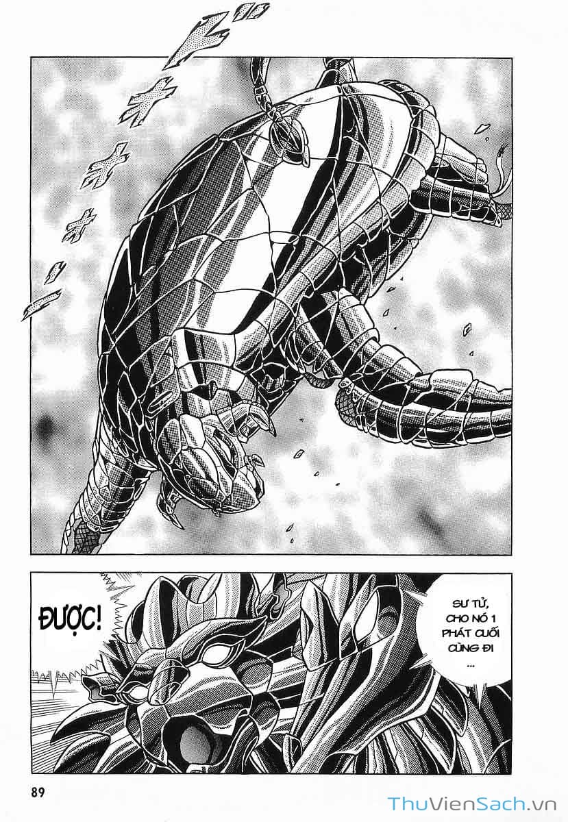 Truyện Tranh Người X trang 4