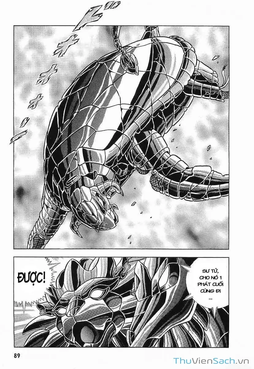 Truyện Tranh Người X trang 4