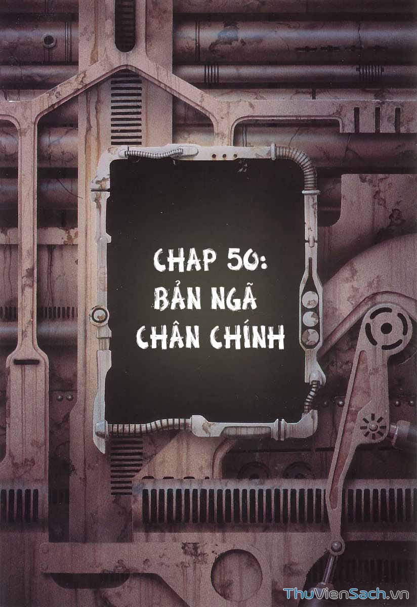 Truyện Tranh Người X trang 4