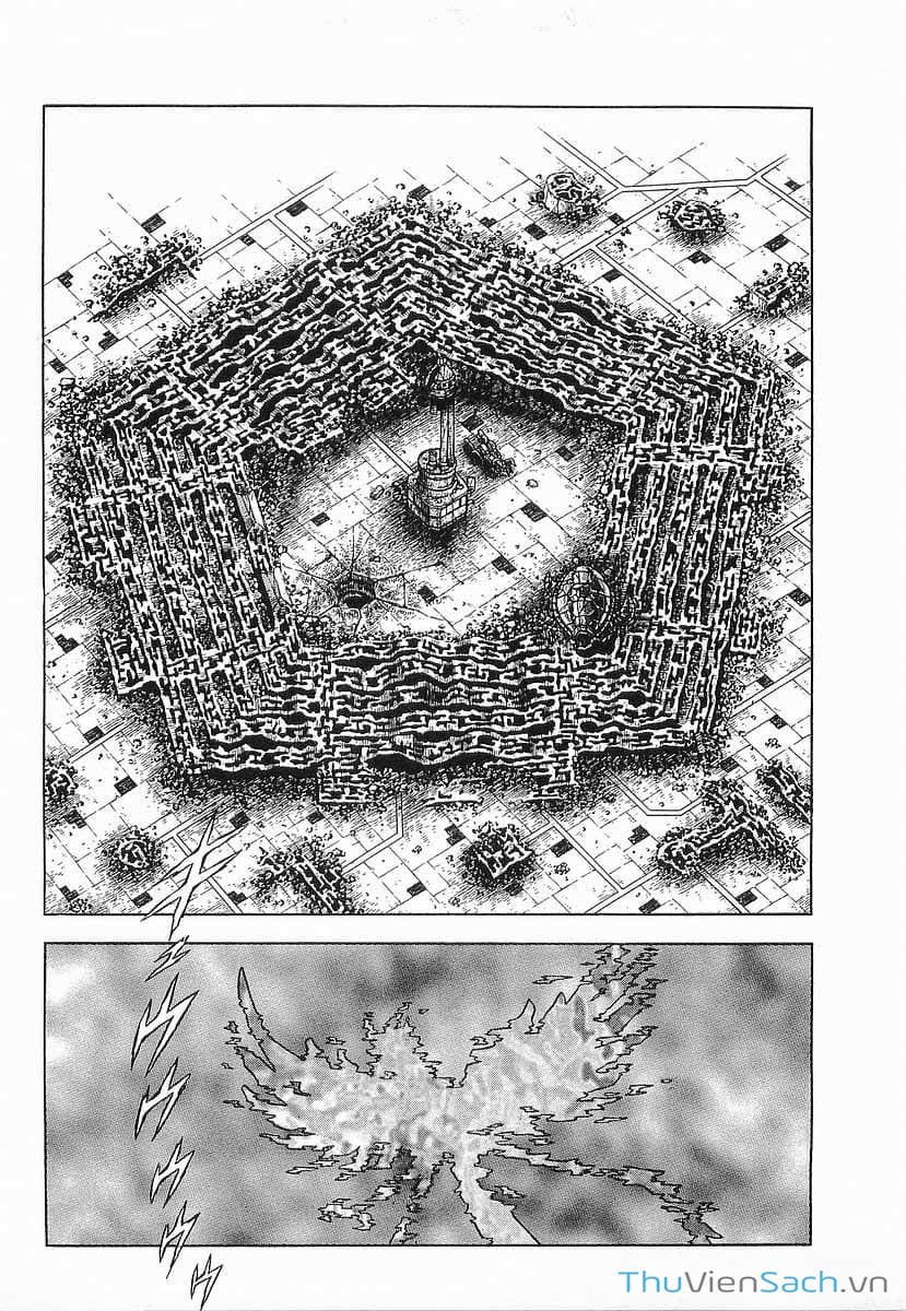 Truyện Tranh Người X trang 4
