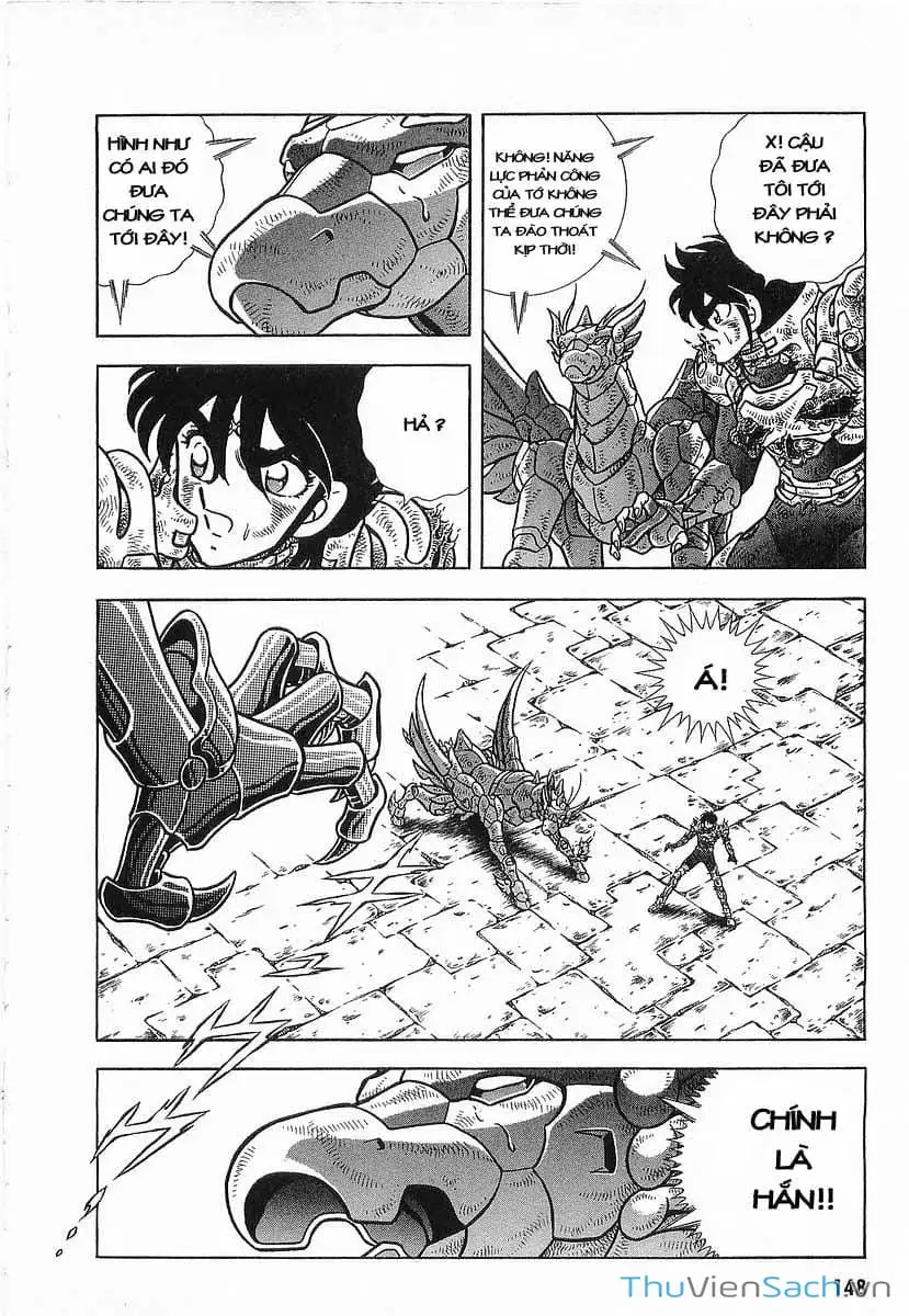 Truyện Tranh Người X trang 4