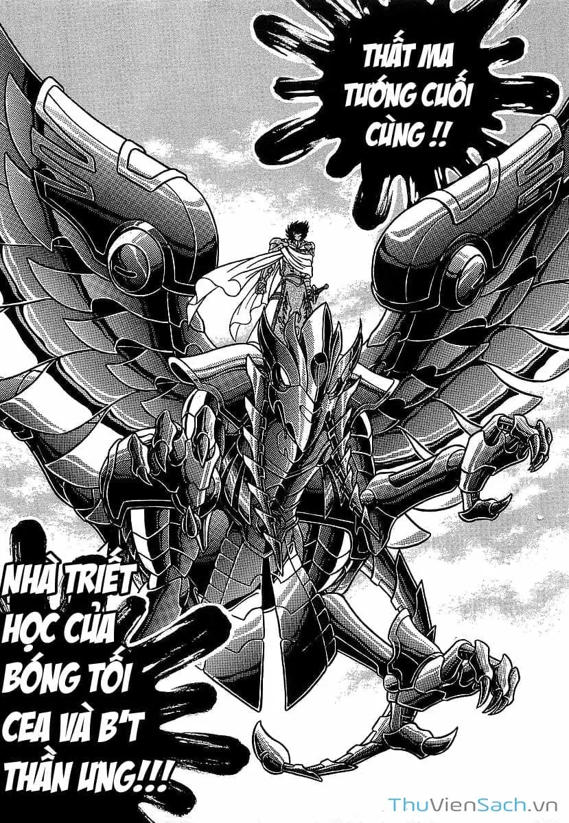 Truyện Tranh Người X trang 4