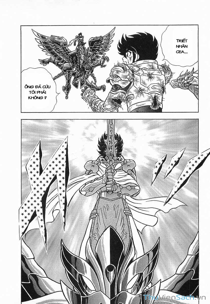 Truyện Tranh Người X trang 4