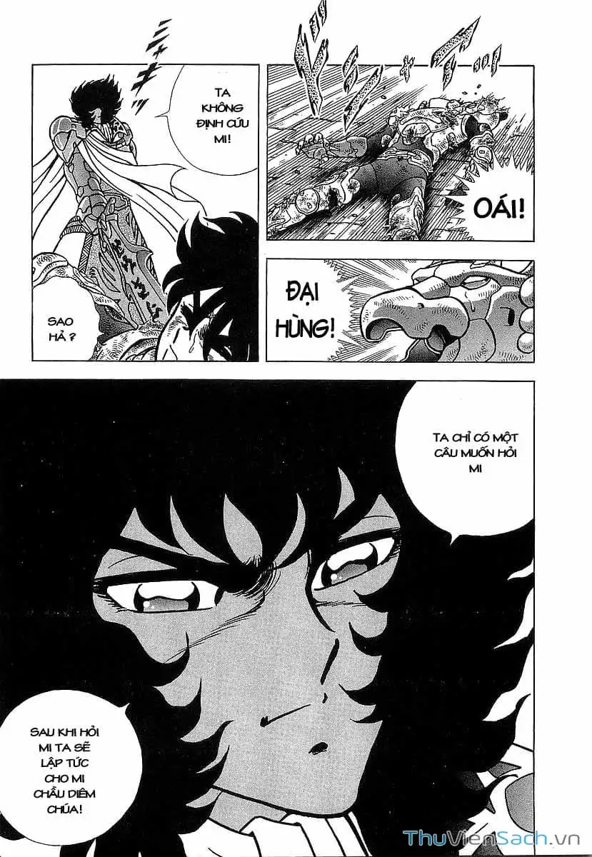 Truyện Tranh Người X trang 4